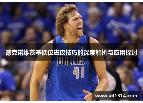 德克诺维茨基低位进攻技巧的深度解析与应用探讨