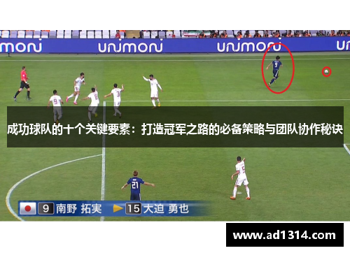 成功球队的十个关键要素：打造冠军之路的必备策略与团队协作秘诀